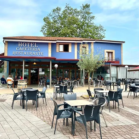 Hotel Maria Revilla De Camargo