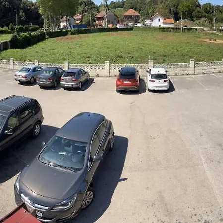 Hotel Maria Revilla De Camargo