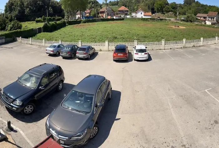 فندق Maria Revilla De Camargo