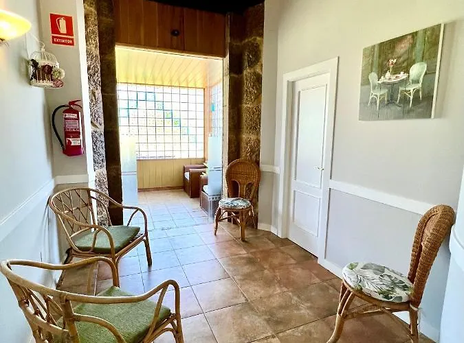 Hotell Maria Revilla De Camargo