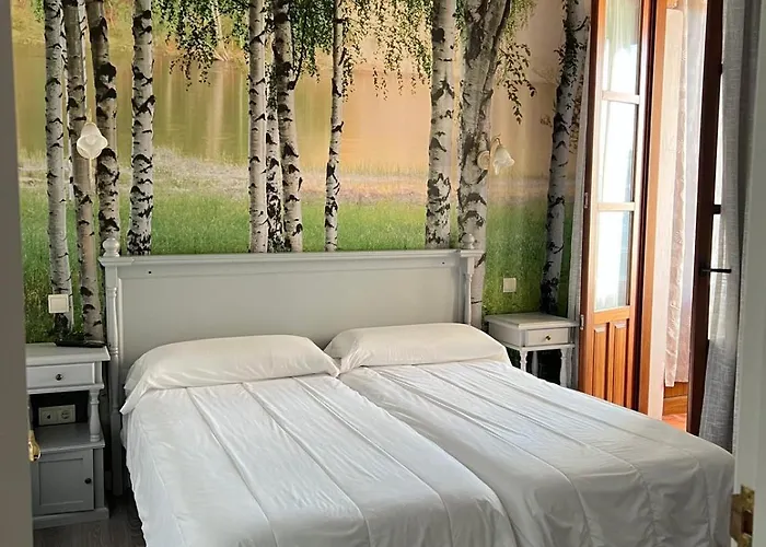 Hotell Maria Revilla De Camargo