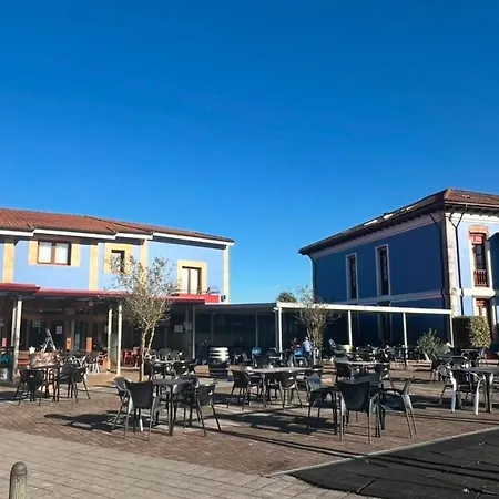 Hotel Maria Revilla De Camargo