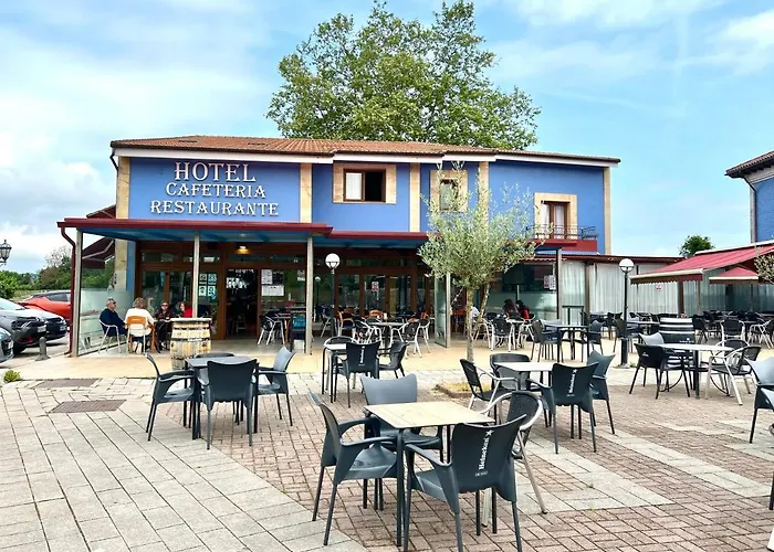 Hotel Maria Revilla De Camargo