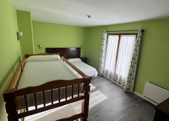 Maria Hotel Revilla De Camargo