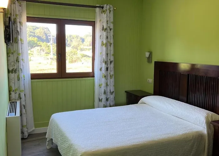 Hotel Maria Revilla De Camargo